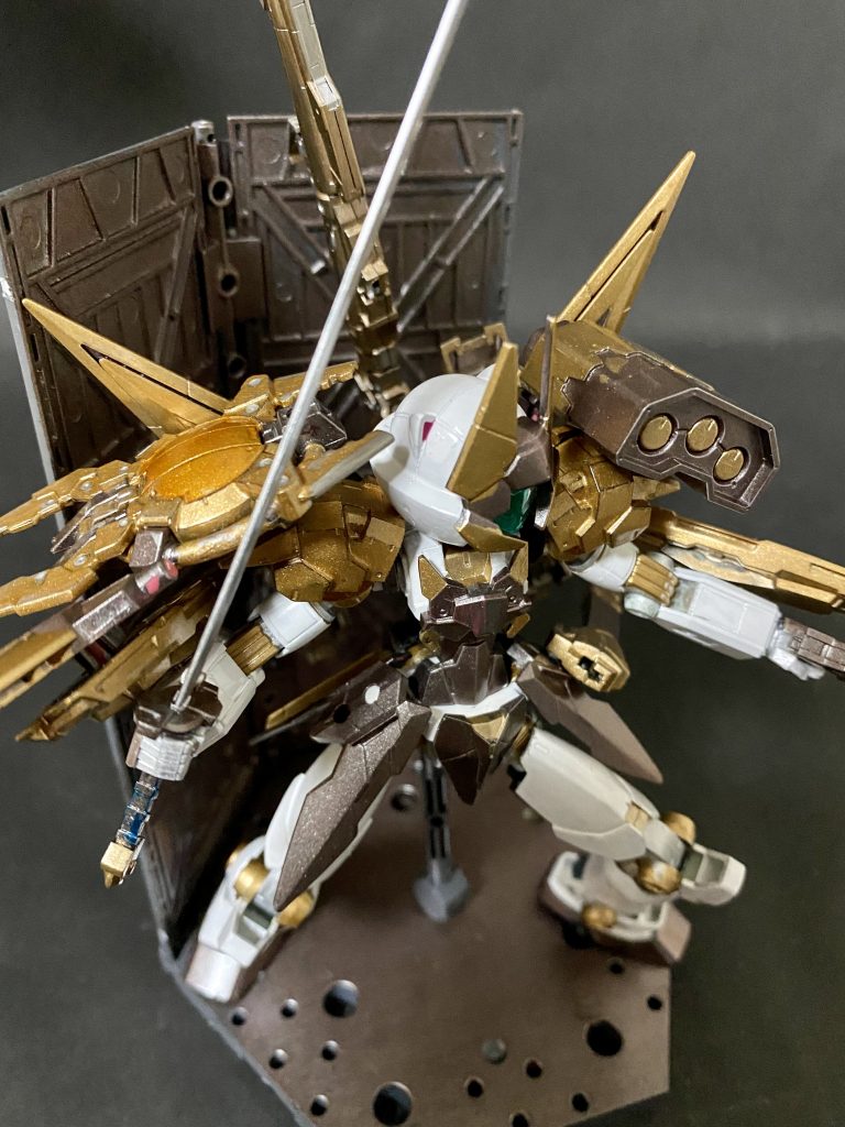 スピナティア アサシン–5枚目/制作者：@giyaran23