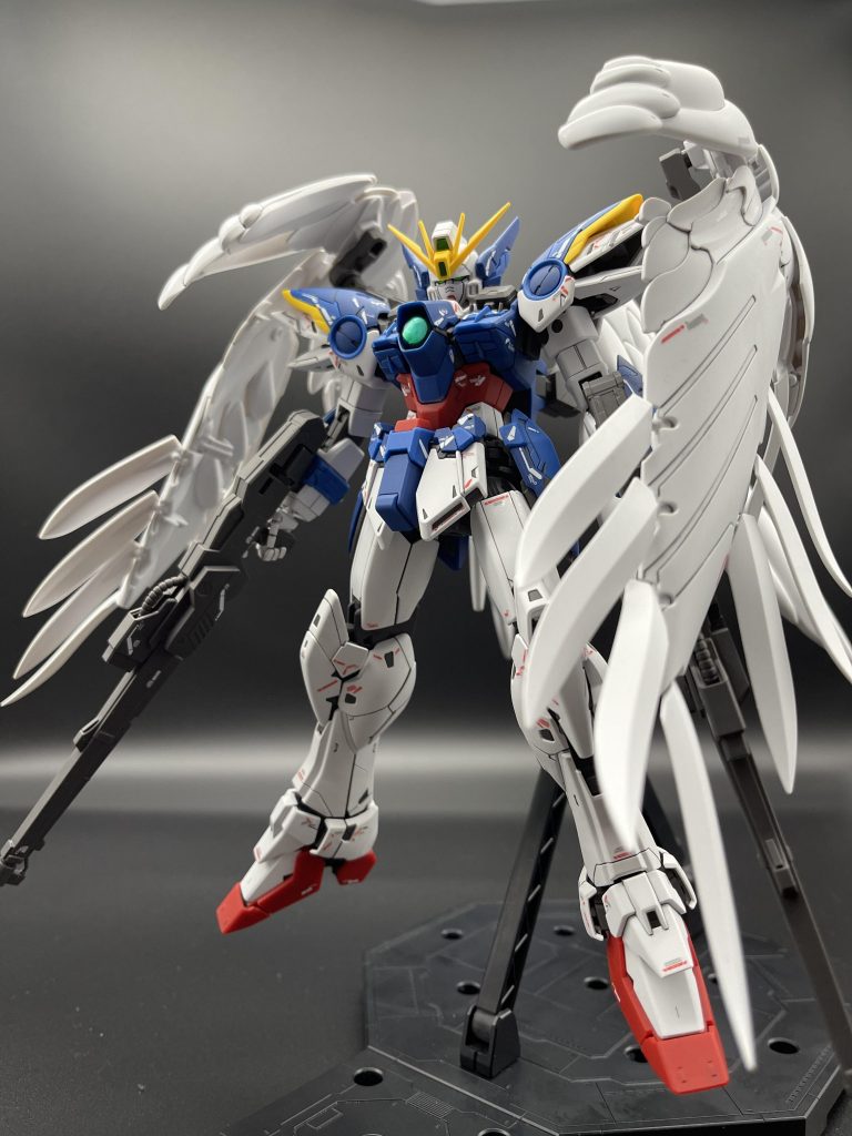 MG ウイングガンダムゼロEW Ver.Ka