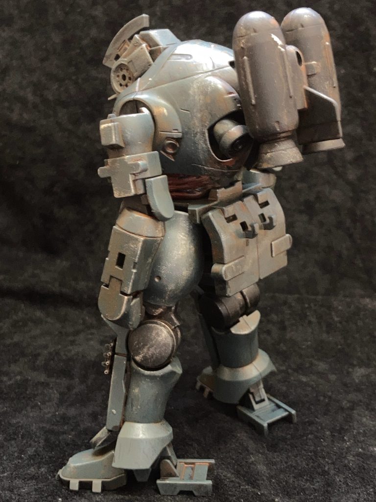 鉄人28号–4枚目/制作者：butakinoko