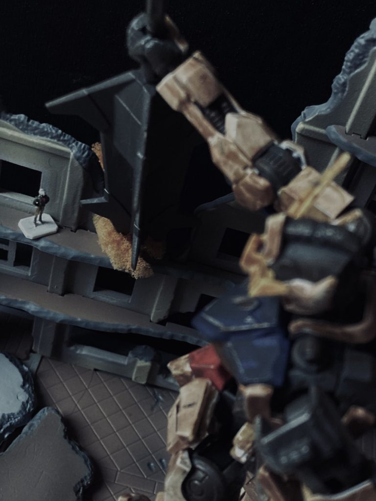 オルガの言う通りにする–3枚目/制作者：@NTbozz