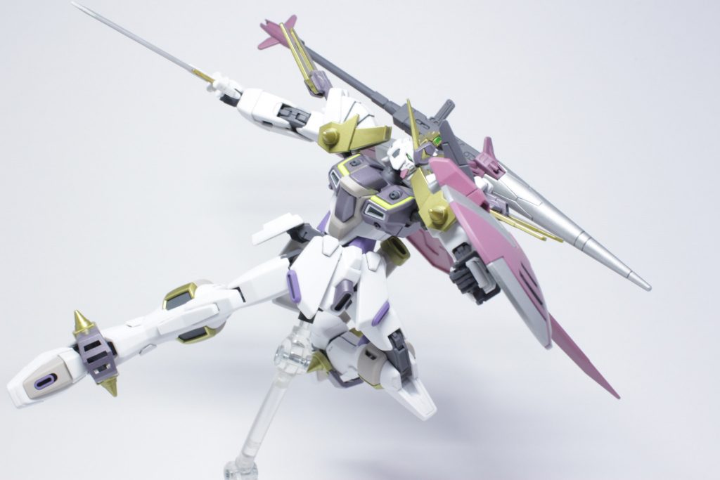 ガラディンロングソードも少しだけシャープ化しました。