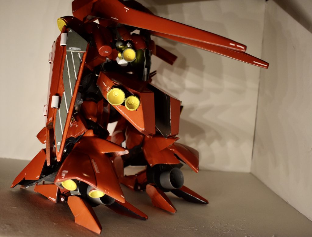 MSN-06 フルラⅡ–4枚目/制作者:レジ撃ち