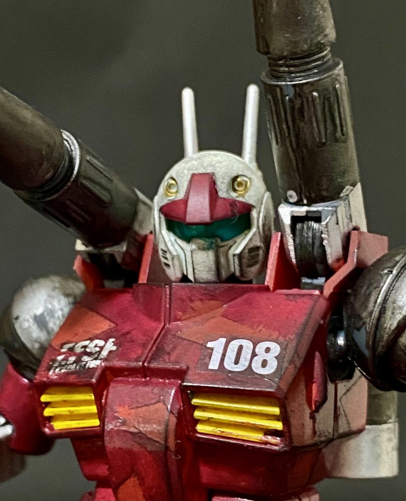 思ったより顔が凛々しい😊