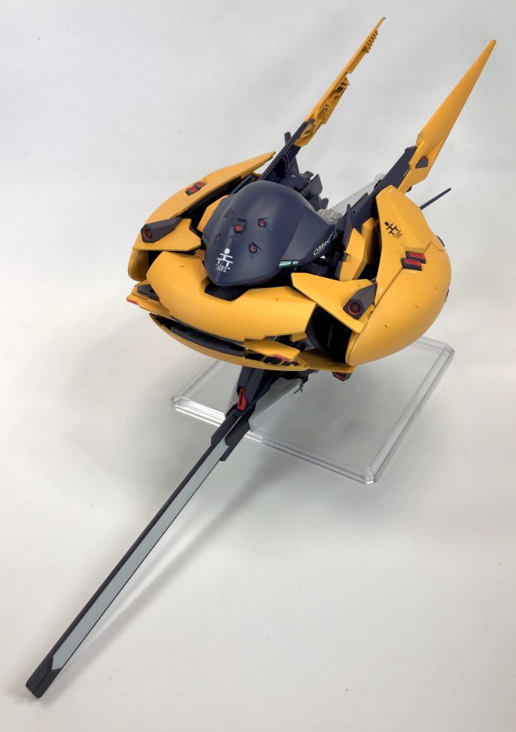 キハールⅡ インレ搭載機–5枚目/制作者：鐵屋