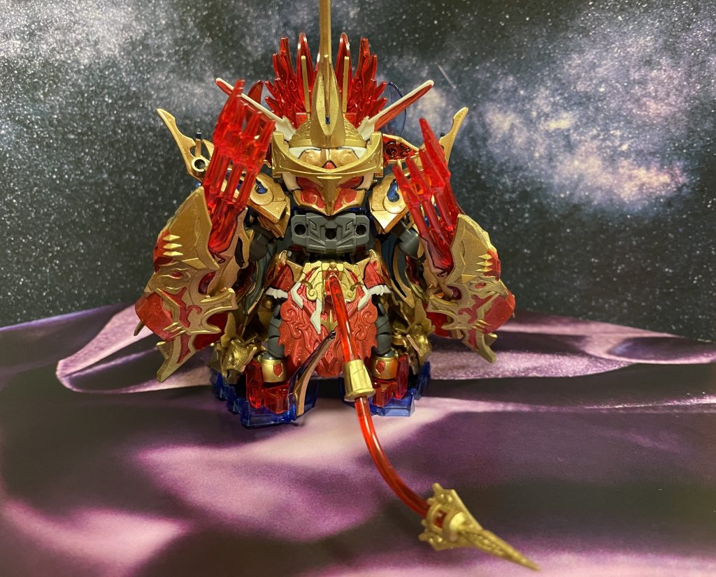 後ろはほとんど悟空