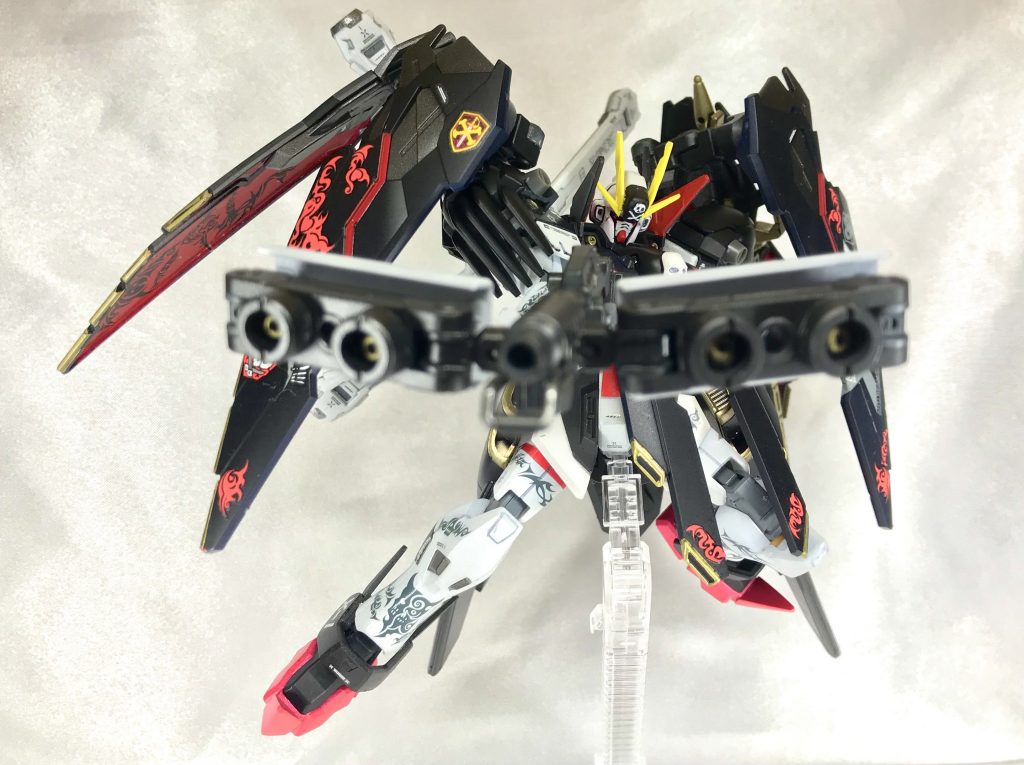 全部開いたらこんな感じ! ほぼフィーリングでの説明になっちゃいましたが、フィーリングで作ったので意味は無いです笑