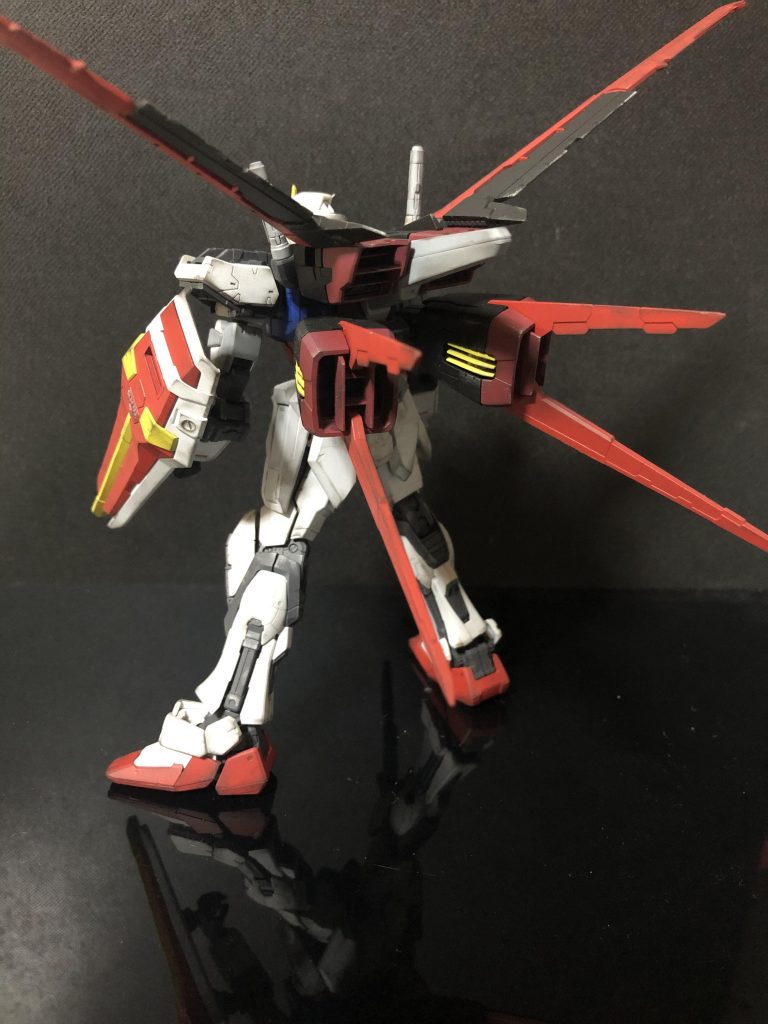 RG エールストライクガンダム–4枚目/制作者：noripan