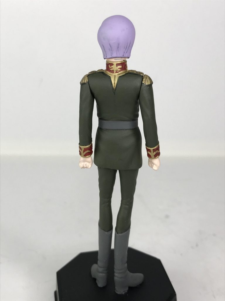 キャラコレ ガルマ–7枚目/制作者：mkoku