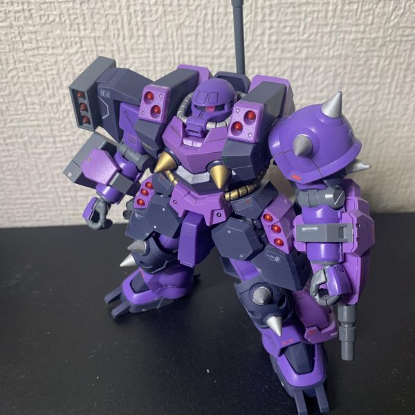 スーパーカスタムザク