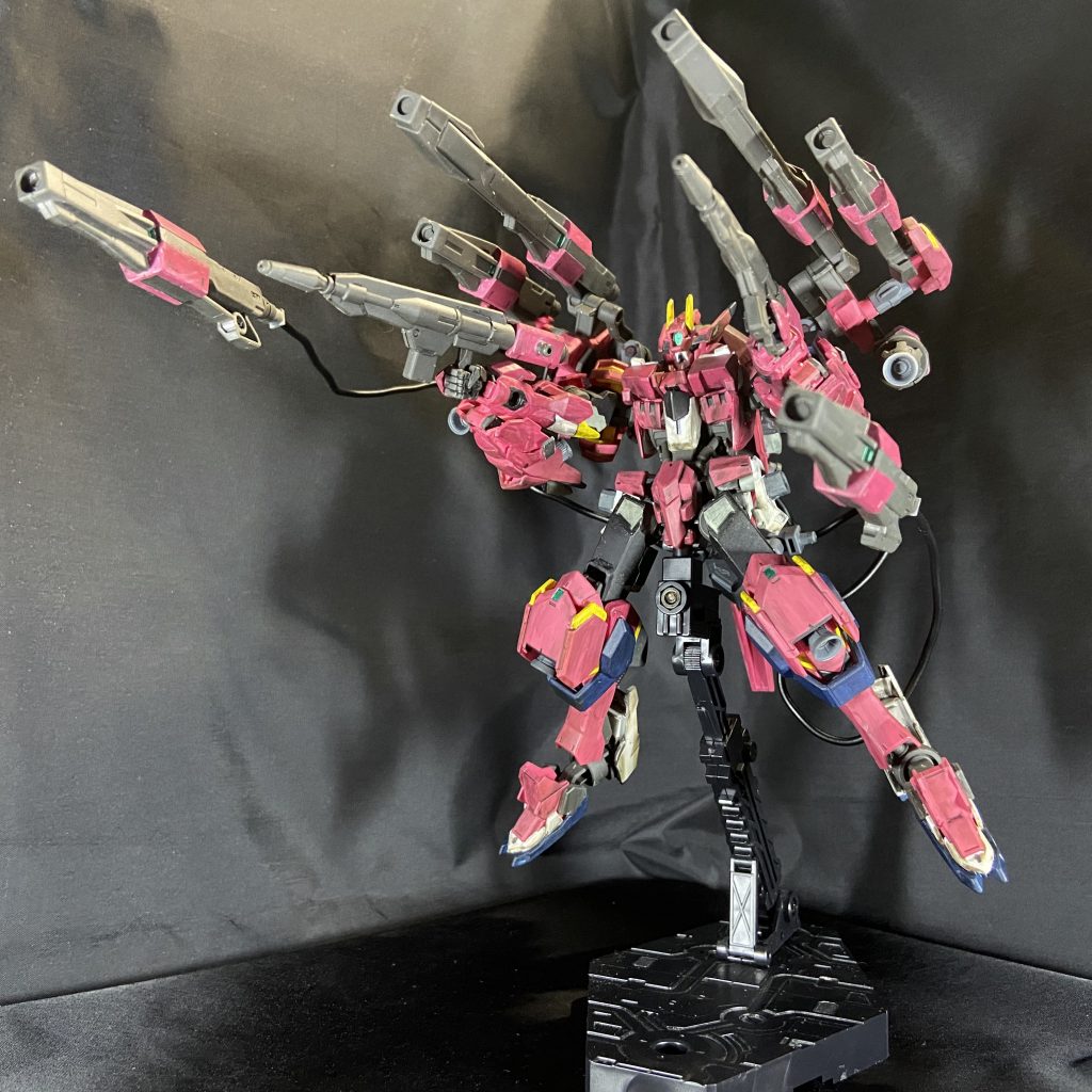 ガンダム フラウロス廻–2枚目/制作者:たなしゅん