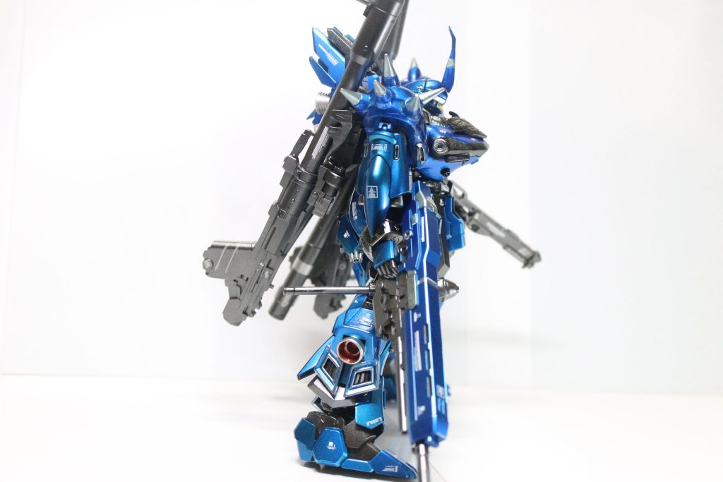 カスタムケンプファー　袖付き仕様–5枚目/制作者：61