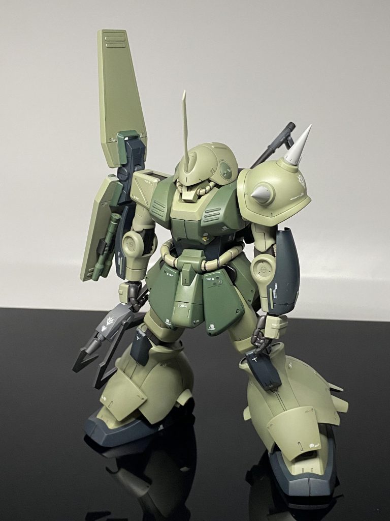 お腹２ミリ程延長しています。