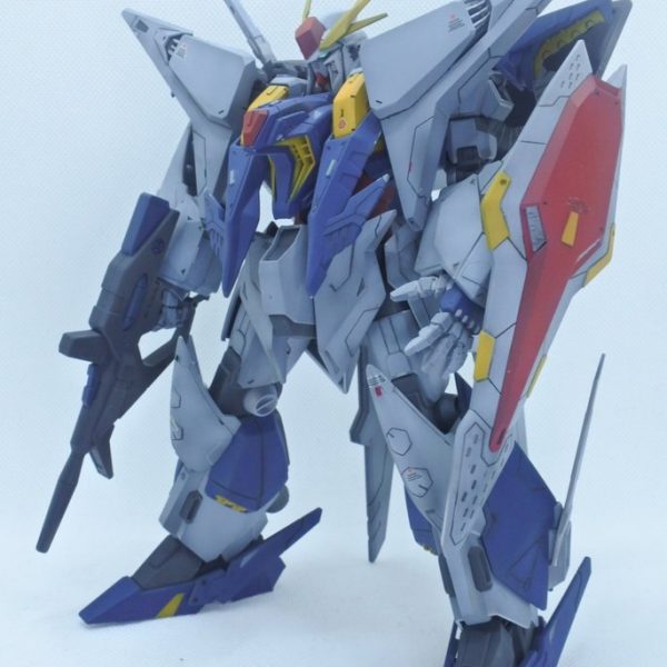 HG クスィーガンダム|moppuさんのガンプラ作品|GUNSTA(ガンスタ) HG クスィーガンダム|moppuさんのガンプラ作品|GUNSTA(ガンスタ)