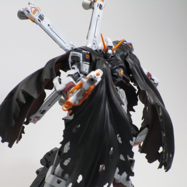 RG クロスボーン・ガンダムX1