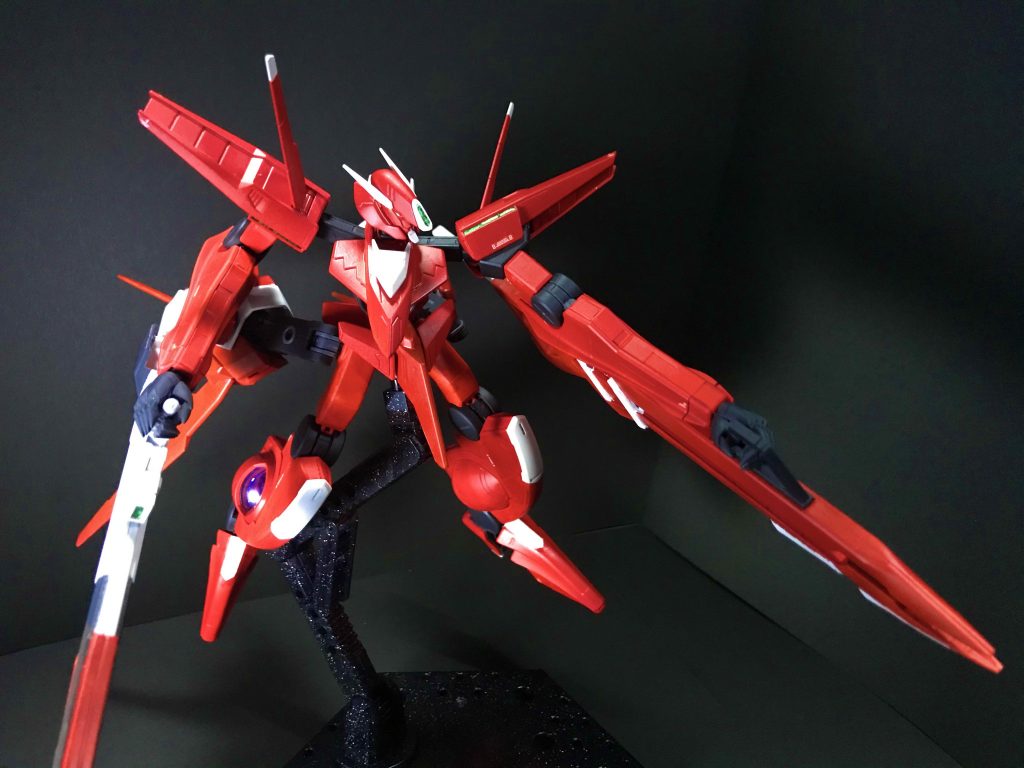 シュネイルアルケーガンダム–5枚目/制作者:理玖