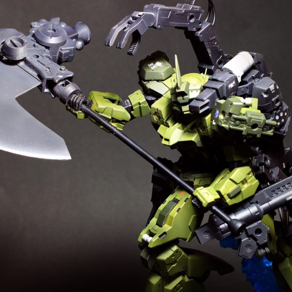 地球連合軍　ラビオット　