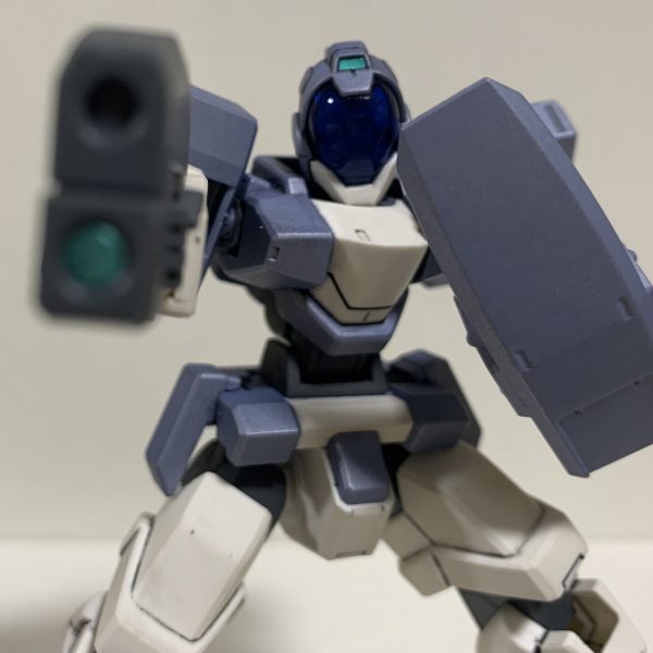 ジェノアス 第8宇宙艦隊特別分遣隊配備機