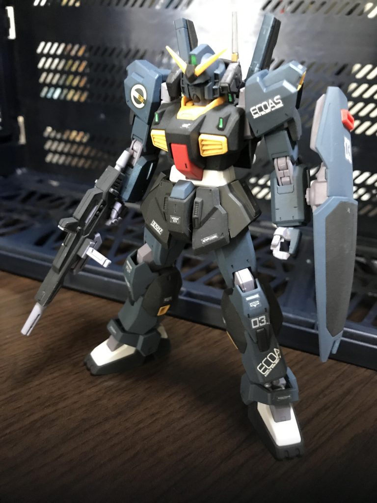 エコーズ仕様✨