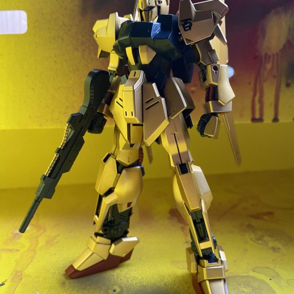 HGUC 百式　リバイブ