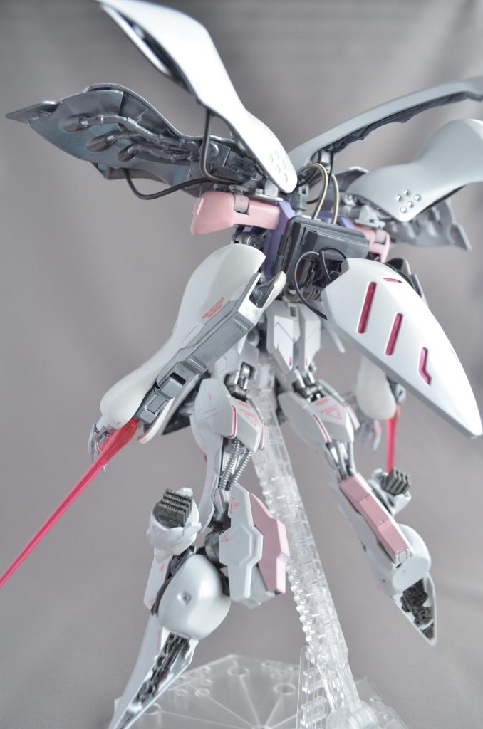 AMX-004 キュベレイ 1/144 〜GBWC2019 1次通過〜–2枚目/制作者：key