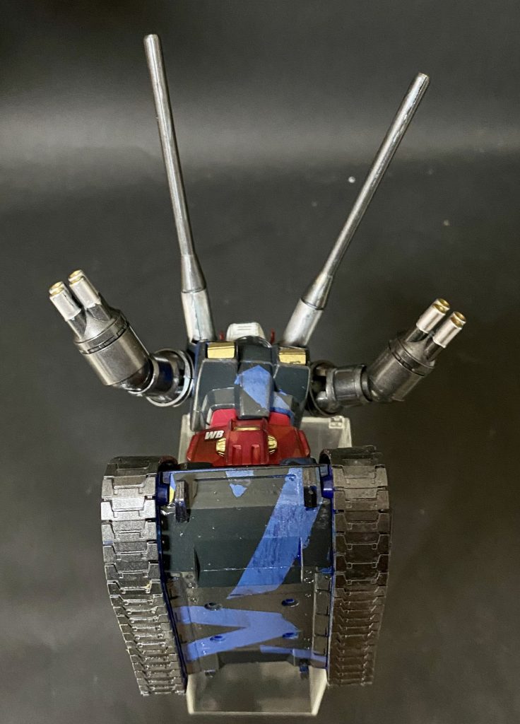 ガンタンク–5枚目/制作者：@giyaran23