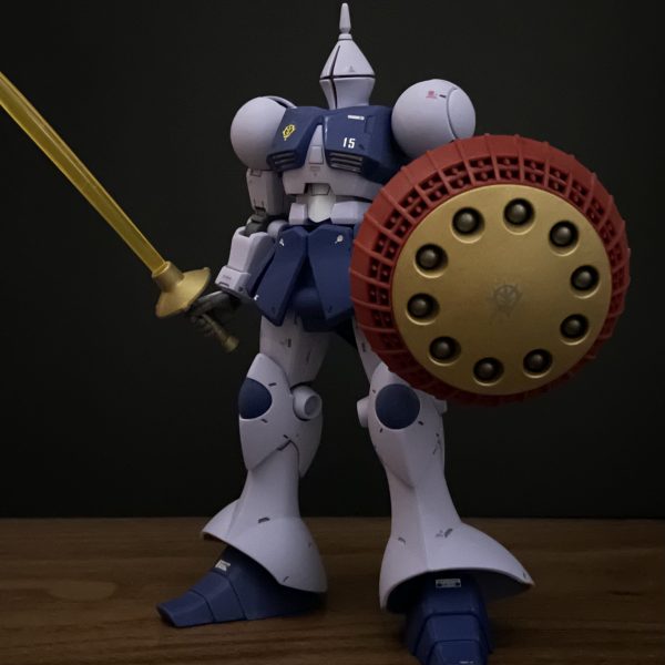 HGUC 197 YMS-15 ギャン
