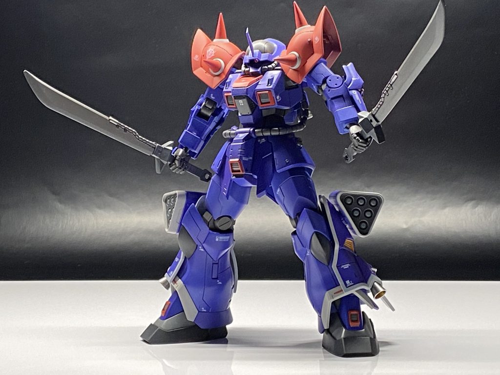 hguc イフリート改–6枚目/制作者：nozzy-1000