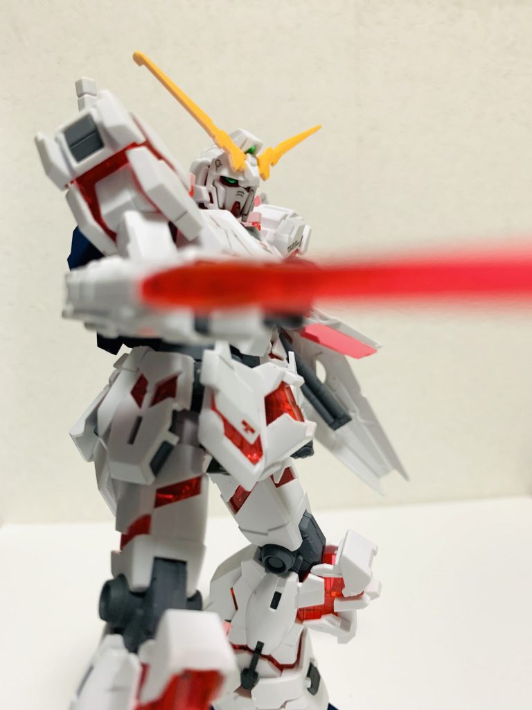 ユニコーンガンダム–2枚目/制作者：murasaki