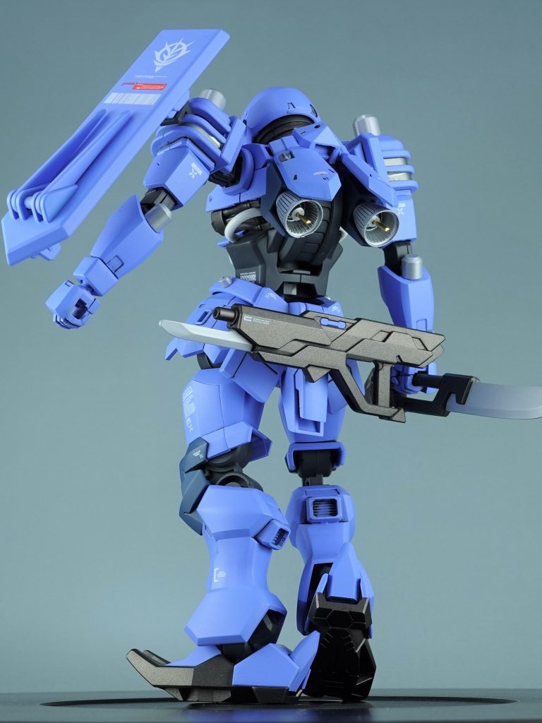 辟邪も結構合わせ目のえぐいキットだったので後ハメ加工なんかに苦労しました。