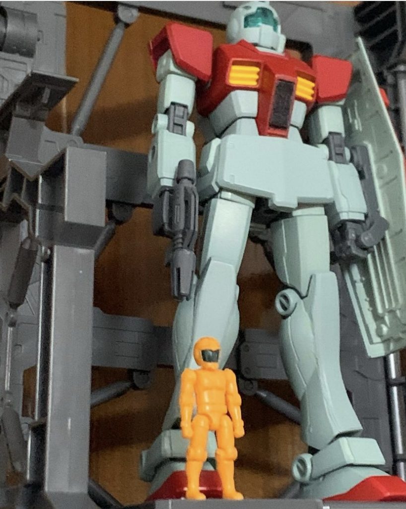 REVIVE ジム–3枚目/制作者：ポセイドン