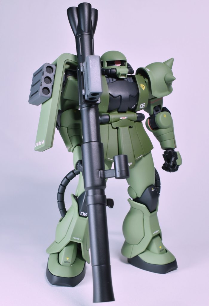 HGUC234を量産型に–3枚目/制作者：ビタミンT