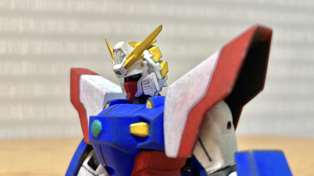 バストアップアゴ引きできるように改修