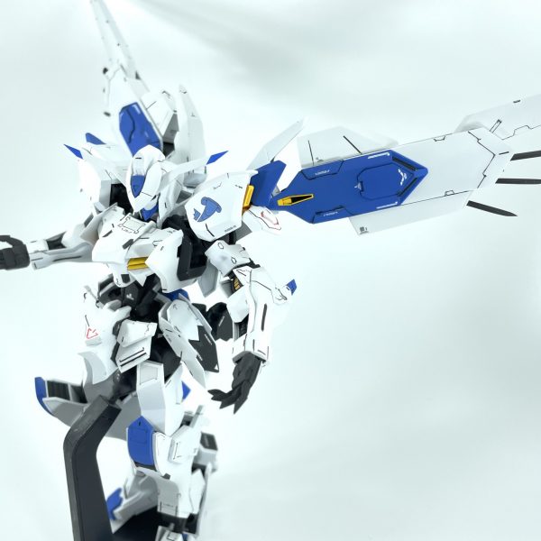 1/144 ガンダムバエル　