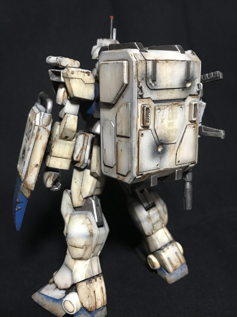 陸ガン付属の「ウェポン・コンテナ」