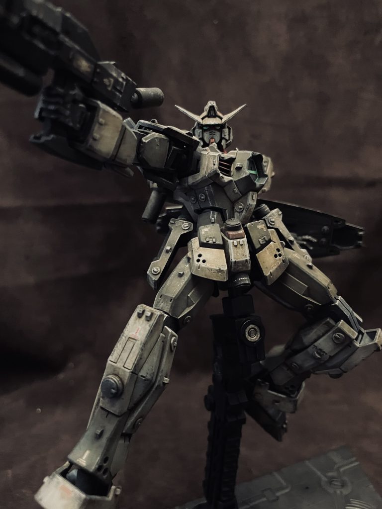 Gundam Age1 Normal–2枚目/制作者：mammon