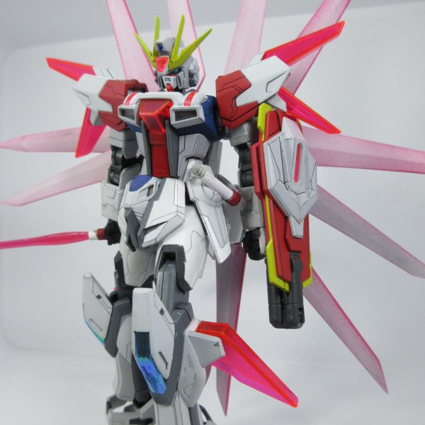 ビルドストライクギャラクシー秋桜