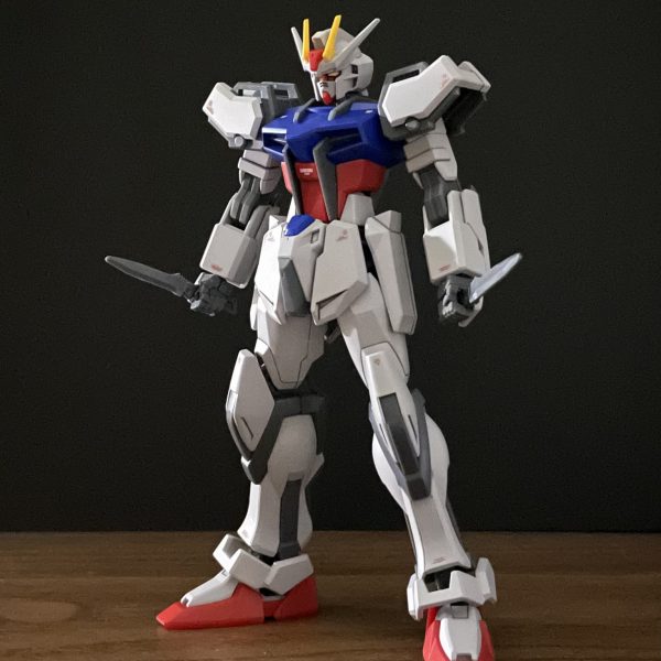 EG ストライクガンダム