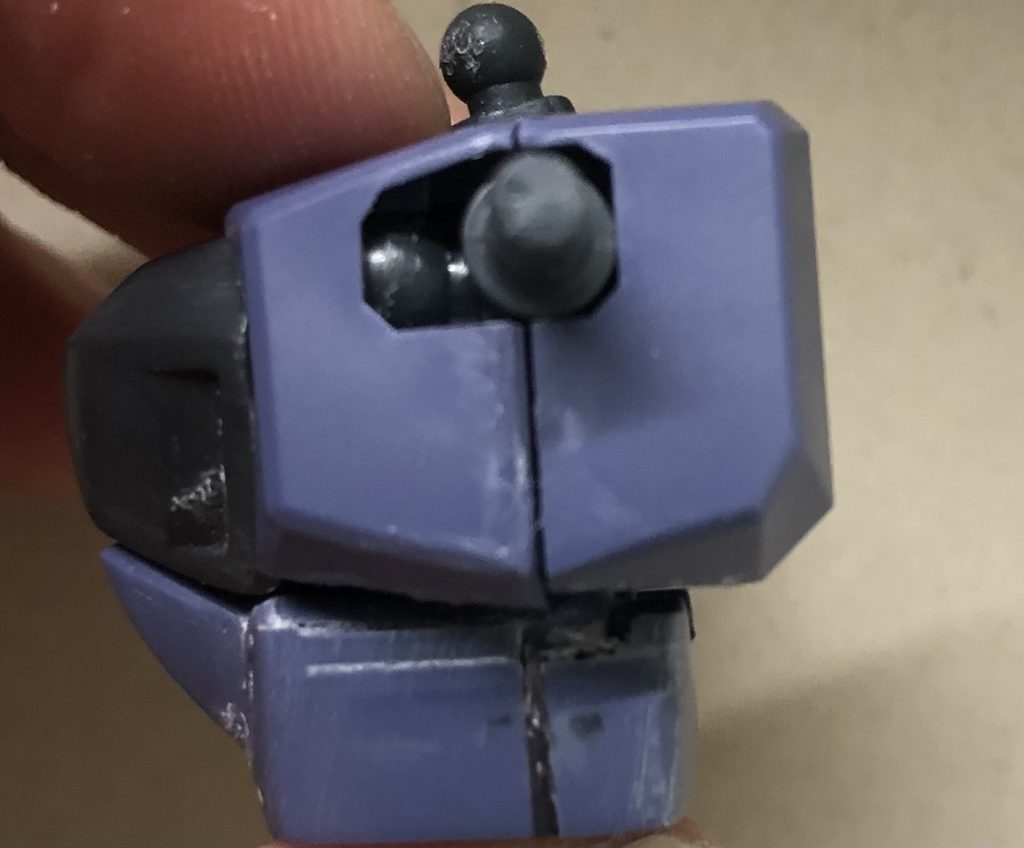 HGCE風グフイグナイテッド–3枚目/制作者:ジーノ