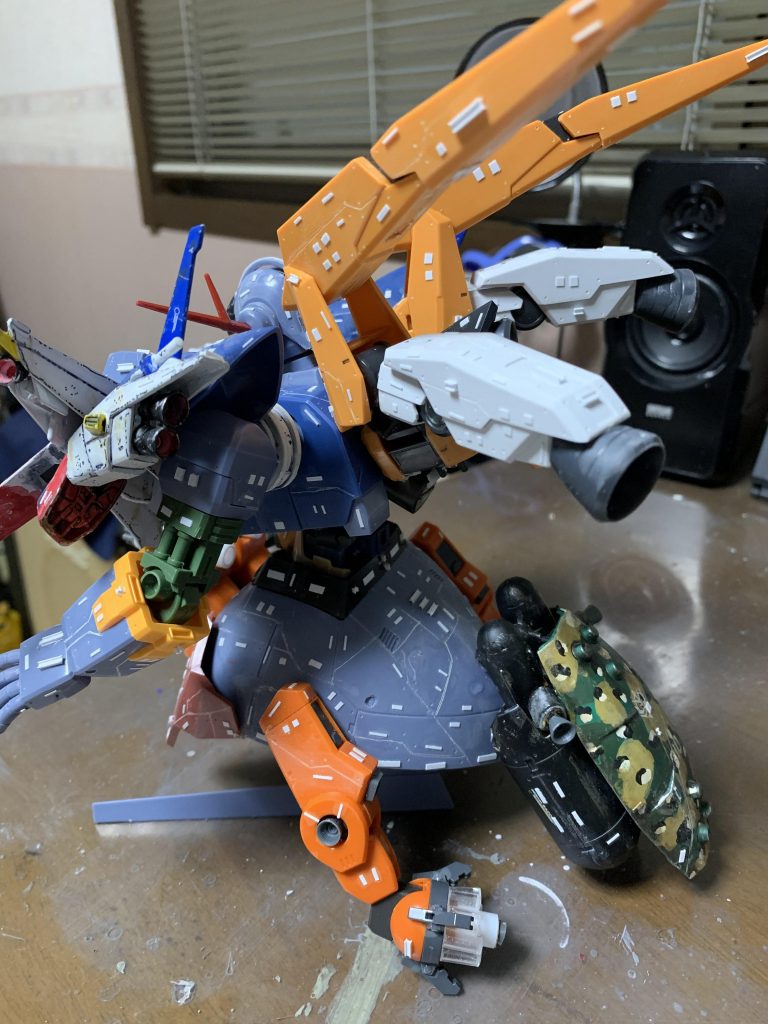 ジャンクとプラ板、モリモリです‼️