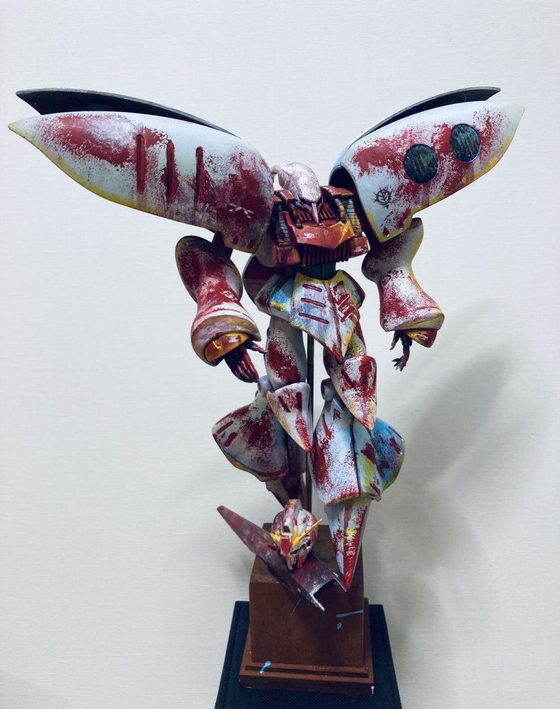 全面からの写真です。