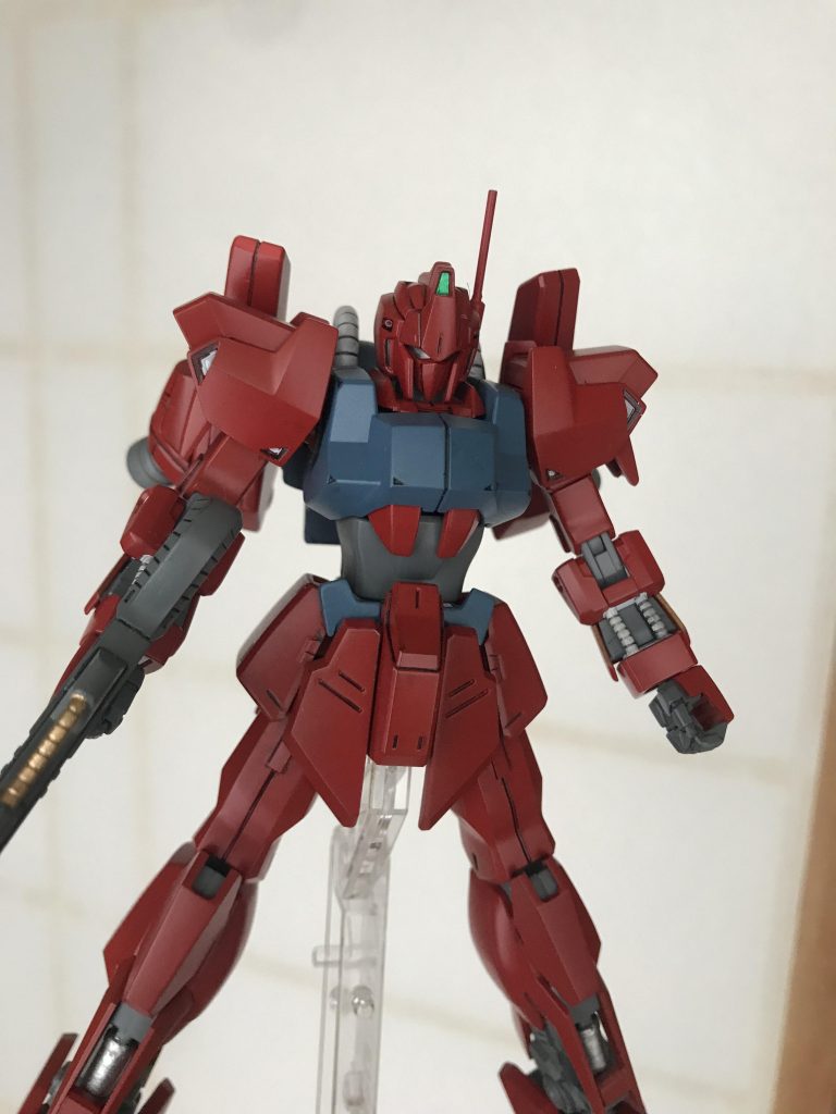 百式高機動型–2枚目/制作者：sakuradamonkiti