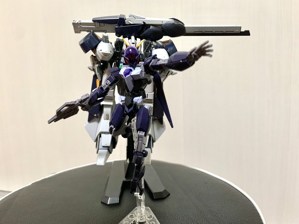 「これがより完璧なアナタ…」アルスコアの後ろの歪な影…