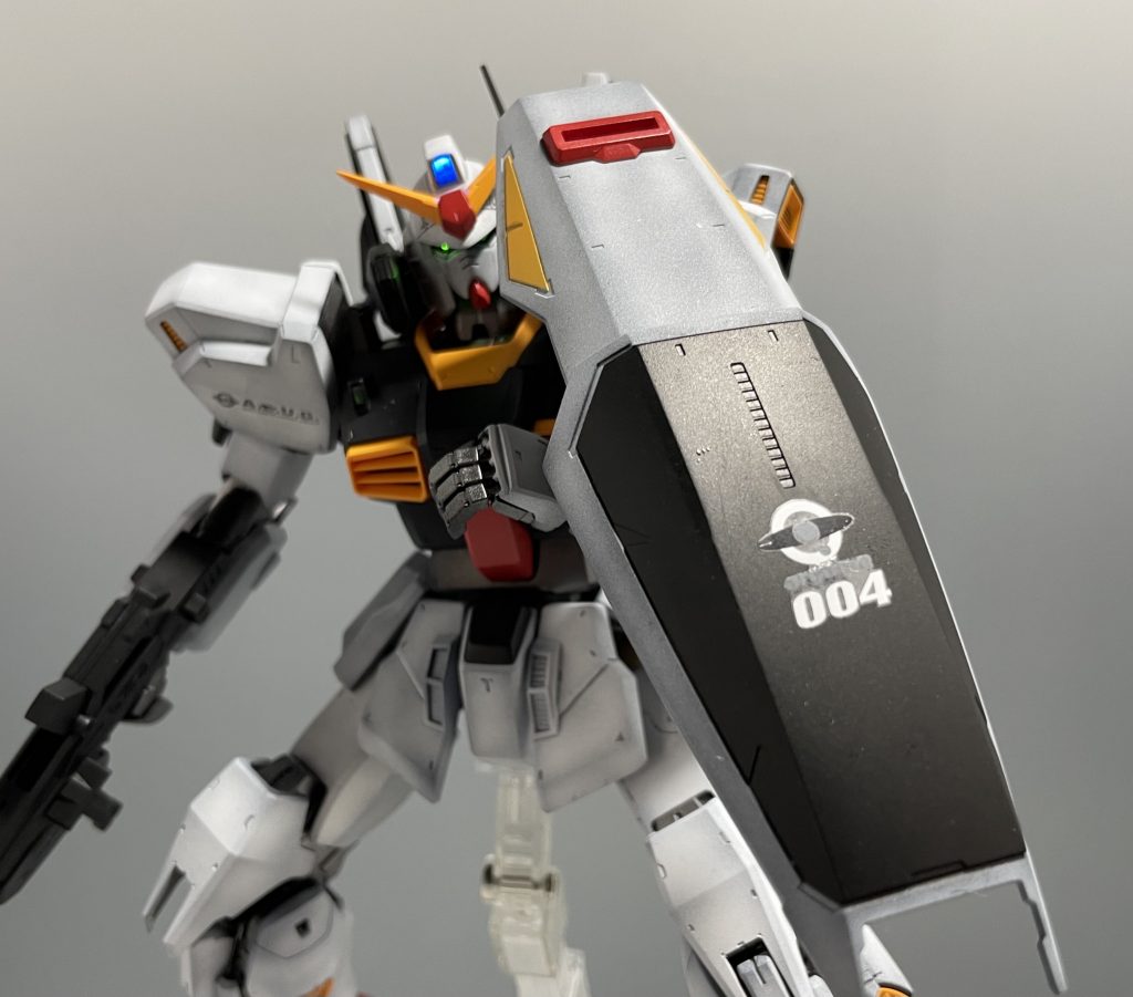 MG ガンダムMk-2–3枚目/制作者：ろく