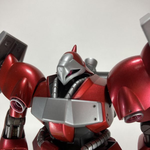 HGUCヤクト・ドーガ　クェス機