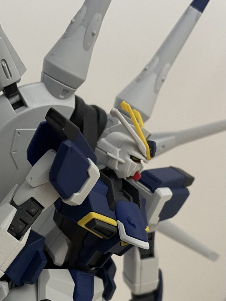 レジェンドインパルスガンダム–2枚目/制作者：@kosmos69199756