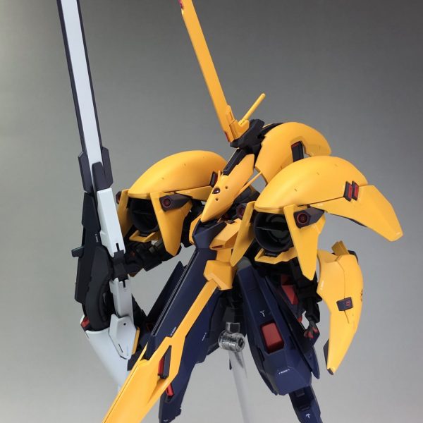 キハールⅡ インレ搭載機