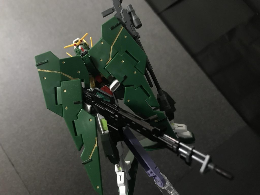 GNシールドモードあえて使う