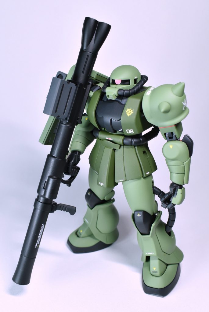 HGUC234を量産型に–2枚目/制作者：ビタミンT