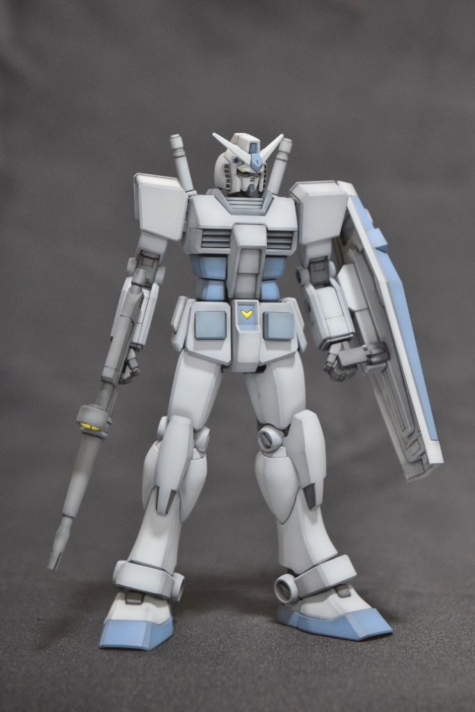 【EG RX78-3 G-3ガンダム】–2枚目/制作者:@SIRIUSdanna