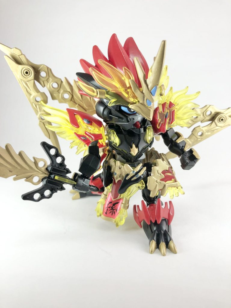 孫堅ガンダムアストレイ–4枚目/制作者：konさん